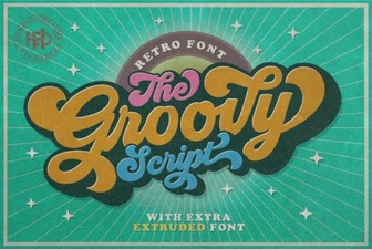 Groovy Fonts: Creative Typography for Your Designs