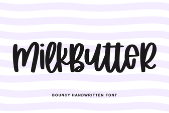 Milkbutter Font: Creative Projects & Design Tips